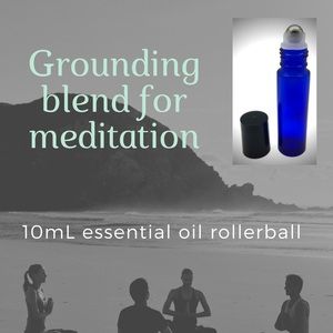 GROUNDING 10mL- essential oil blend